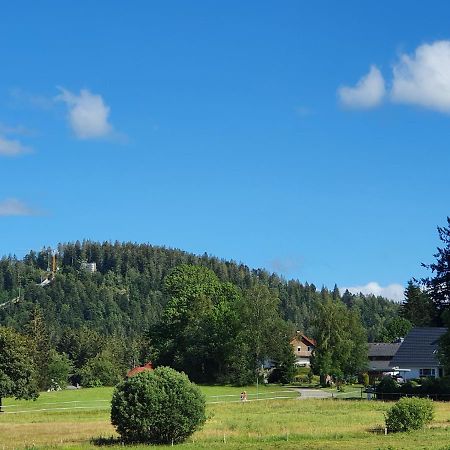 Ferienwohnung Hitz Hinterzarten Exterior foto