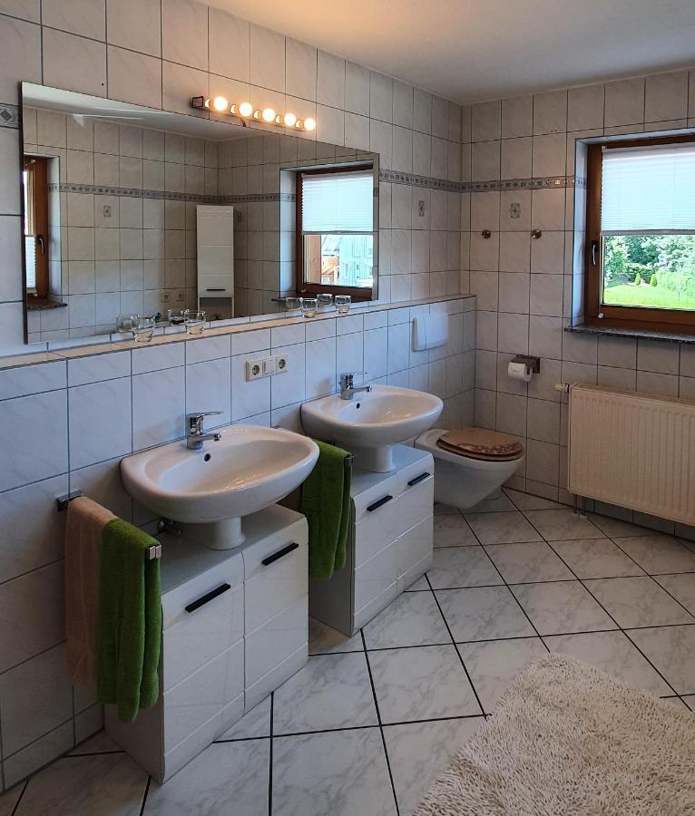 Ferienwohnung Hitz Hinterzarten Exterior foto