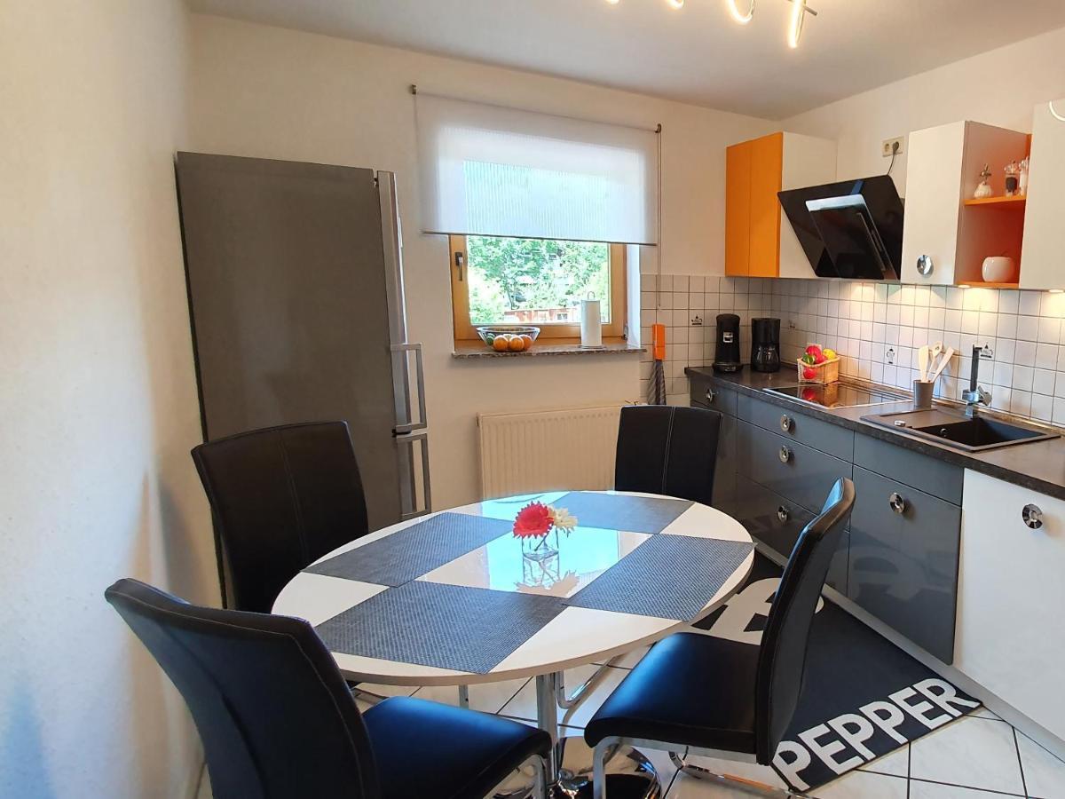 Ferienwohnung Hitz Hinterzarten Exterior foto
