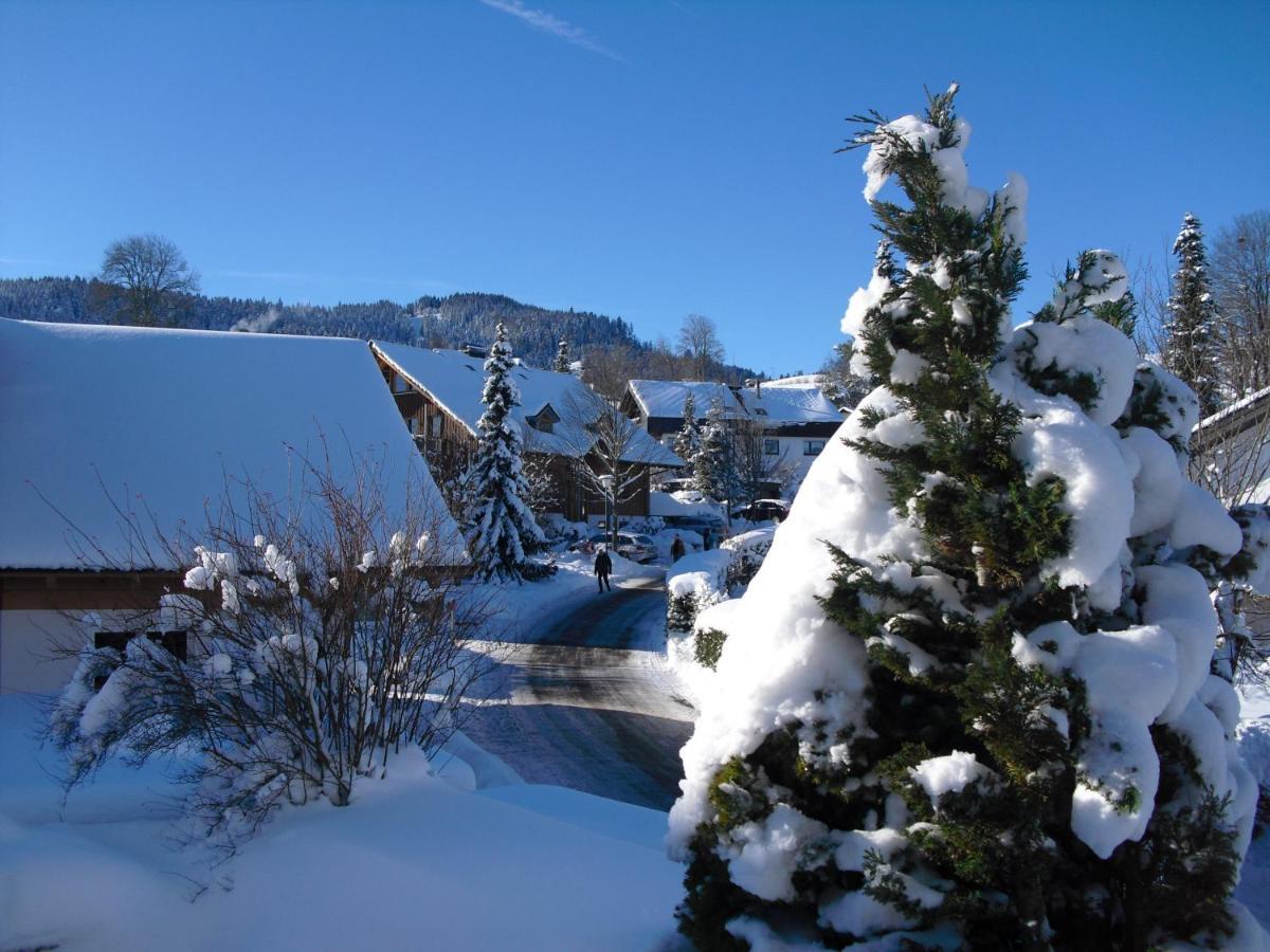 Ferienwohnung Hitz Hinterzarten Exterior foto
